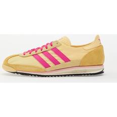 adidas SL 72 OG W Sneakers - Almost Yellow/Core Black/Shock Pink