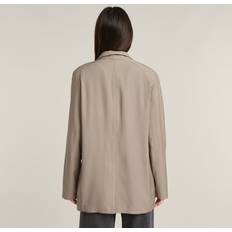 G-Star Kavajer G-Star Boyfriend Blazer Women - Beige
