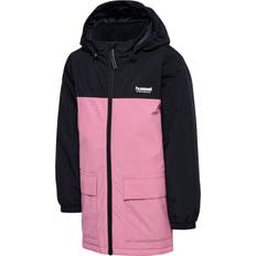 Hummel 80 Jakker Hummel hmlJR BLOCK JACKET WP