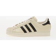 43 - adidas Superstar Sneakers adidas Superstar II Cremehvide Og Sorte Sneakers - Off White