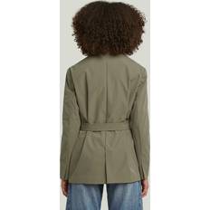 G-Star Kavajer G-Star Belted Blazer Women - Brown