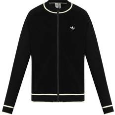 adidas Mundial Team Sneakers Leather Fabric Rubber Leather - Black