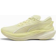 Puma Guld Sko Puma Løbesko Deviate Nitro 3 Running Shoes - Gul