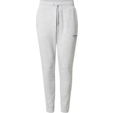Björn Borg Byxor Björn Borg Sportbyxa Essential 1 Sweatpants - Ljusgrå/Svart