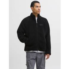 Jack & Jones Teddyjacka Svart