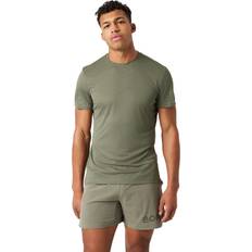 Björn Borg Grøn Tøj Björn Borg Light T-shirt Dusty Olive - Grøn