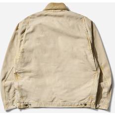 Brun - Denimjakker Carhartt WIP Overgangsjakke Detroit - Beige