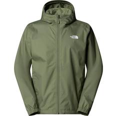 The North Face Men Rain Clothes The North Face Quest Hooded Jacket - Green