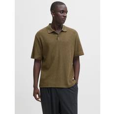 Jack & Jones Bruna Pikétröjor Jack & Jones Pikétröja Grön