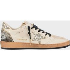 GOLDEN GOOSE Dam Skor GOLDEN GOOSE Deluxe Brand Sneakers Ball Star Leather - Vit/Grå