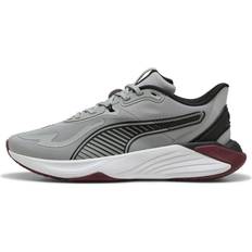 Tekstil - Voksen Sportssko Puma Pwr Hybrid Training Shoes - Gray Echo/Ruby Shimmer/Black