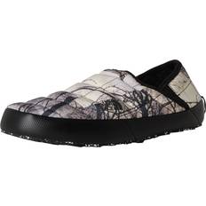 Herre - Tekstil Hjemmesko The North Face rmoball Traction Bootie Hyttesko - Lysebeige/Sort/Offwhite