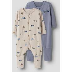 S Pyjamasser Børnetøj Name It 2-pak Natdragt