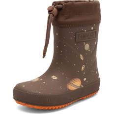bisgaard Thermo 9033 Lost In Space Termostøvler - Brun