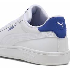 Puma Vuxen Sneakers Puma Smash 3.0 L Sneakers Shoes - White/Persian Blue