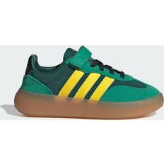 adidas Kid's Barreda Decode - Collegiate Green/Yellow/Court Green