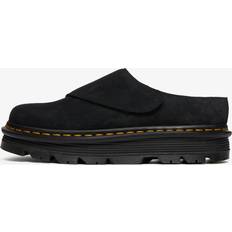 Herr Träskor Dr. Martens ZebZag Anywair Wildleder Mules Unisex - Svart