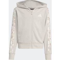 Leopard Tracksuits Børnetøj adidas Performance Cardigan Wonalu Mirror -