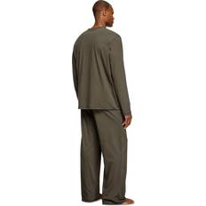 Bruna Pyjamasar Diesel Pyjama En Jersey De Coton - Marron