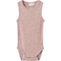 Pink Bodyer Name It Sparkedragt Body Pink Meleret Nbnwax - Gray