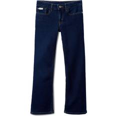 Calvin Klein Herr Jeans Calvin Klein Mid Rise Straight Jeans - River Blue
