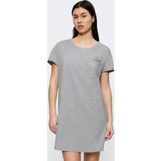 Dame - Grå Natkjoler Triumph Natkjole Dark Grey Melange