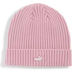 Puma Rosa Accessoarer Puma Essentials Patch Mid Crown Beanie - Poised Pink