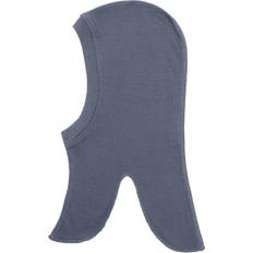 Name It Ensfarvet Tilbehør Name It Uld Elefanthue Willit Balaclava Folkstone - Mørkegrå