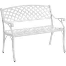 Brafab Arras 2-seat Havebænk