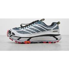 Hoka One One Speedgoat - Unisex Sko Hoka Sneaker Low Mafate Three2 Wordmark - Ash Grey