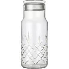 Frederik Bagger Crispy Bottle Karaffel Transparent 50 cl Vandkaraffel 50cl