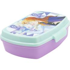 Stor Frozen II Sandwish Box 17 x 14 x 5.6 cm