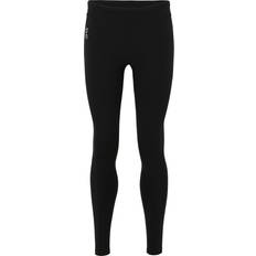 Herre - Ventilerende Tights On Sportsunderbukser - Sort/Offwhite