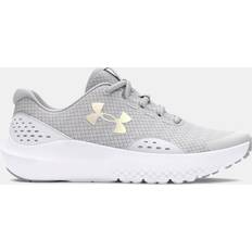 Under Armour UA GGS Surge 4 Sneakers - Halo Gray/Vit/Iriserande