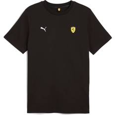 Puma Scuderia Ferrari Logo Tee Men Black XL