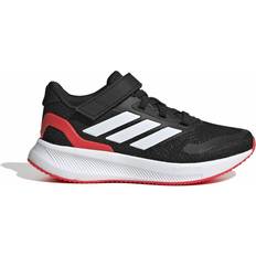 Adidas Running Shoes on sale adidas Kid's Runfalcon 5 - Core Black/Cloud White/Lucid Red