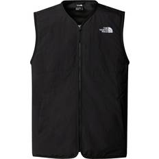 Unisex - Återvunna material Västar The North Face U Ilti Liner Vest Kläder - Svart Vit