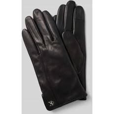 Calvin Klein Gloves & Mittens on sale Calvin Klein Soft Nappa Leather Touchscreen Gloves