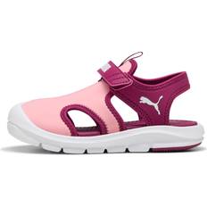 Puma 33 Sandaler Puma Fun Racer Kids Sandals - Pinkscape/Berry/White