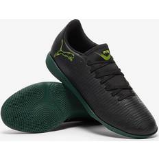 Multifarvet Fodboldstøvler Puma Future 8 Play IT Eclipse Fodboldstøvler - Neongrøn/Sort