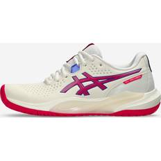 Asics Syntetisk Skor Asics Sportsko Challenger 15 - Mörkrosa/Pärlvit
