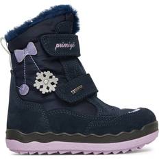 PRIMIGI 28 Vintersko Børnesko PRIMIGI Snowboots PFZGT - Mørkeblå