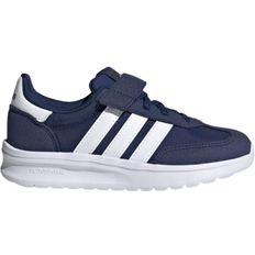 Adidas Brun Sportssko adidas Run 70s 2.0 Kids Trainers - Core Black Cloud White