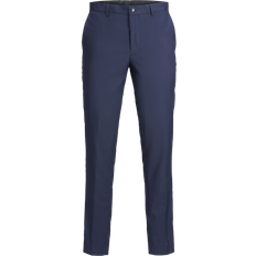 Drenge Bukser Børnetøj på tilbud Jack & Jones JprSolar Trouser Noos Medieval Blue