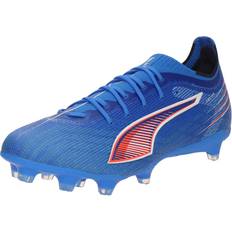 Tekstil - Unisex Fodboldstøvler Puma Ultra 6 Pro FG Ag Football Boots - Navy/Orange/Hvid
