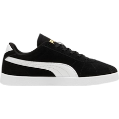 Puma Trainers Puma Youth Club II - Black
