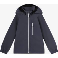 Reima Vandtæt Jakker Reima Kids Softshell Jacket Vantti - Sort