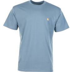 Carhartt WIP Chase T-shirt - Angelite Gold