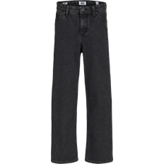 Jack & Jones Jjialex Junior Jeans - Sort