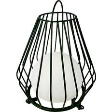 Dyberg Larsen Evesham Small Green Lantern 23cm